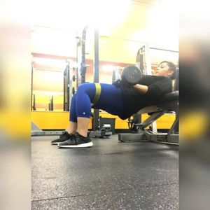Video post by @nancyfitnesslifestyle on Facebook