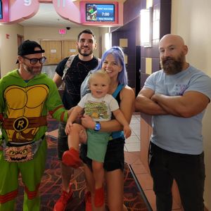 Image post by @johnnygargano on Instagram
