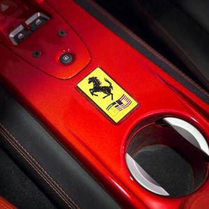 Image post by @ferrari on Instagram
