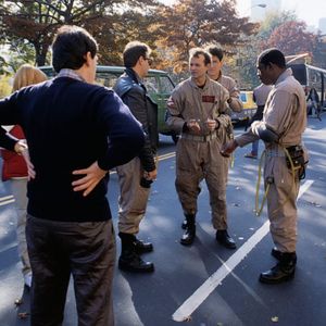 Image post by @ghostbustersnews on Instagram