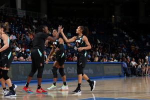 Image post by @nyliberty on Facebook