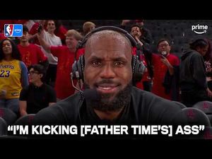 Video post by @SportsOnPrime on YouTube