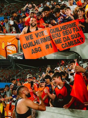Image post by @houstondynamo on Instagram