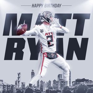 Image post by @atlantafalcons on Instagram