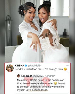 Image post by @theshaderoom on Instagram