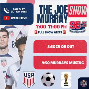 Image post by @imjoemurray on Instagram