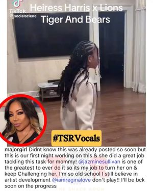Image post by @theshaderoom on Instagram