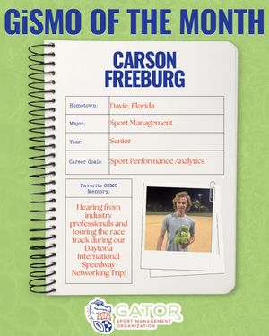 Image post by @ufgsmo on Instagram