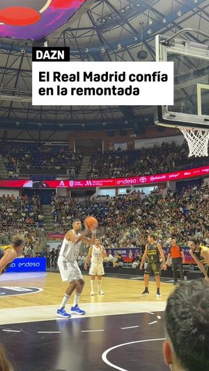 Video post by @dazn_es on TikTok