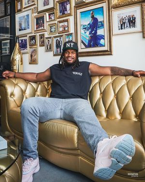 Image post by @rocnationsports on Instagram