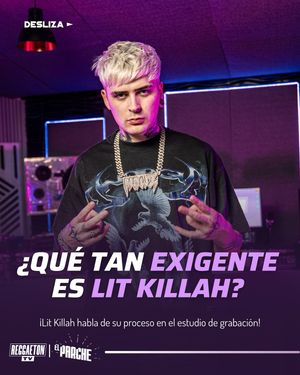 Image post by @reggaetontv on Instagram