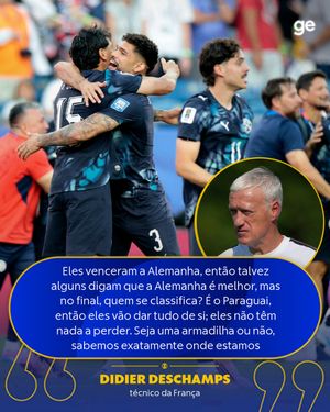 Image post by @ge.globo on Instagram