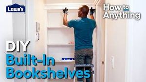 Video post by @Lowe's Home Improvement on YouTube