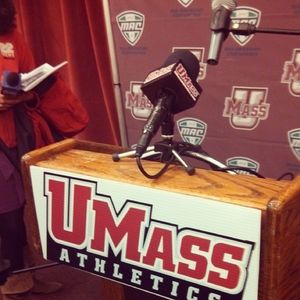Image post by @umassfootball on Instagram