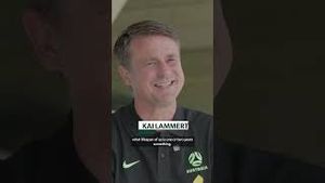Video post by @footballaustralia on YouTube