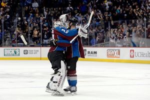 Image post by @GabeLandeskog92 on Twitter/X