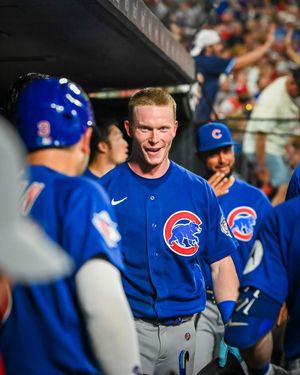 Image post by @cubs on Instagram