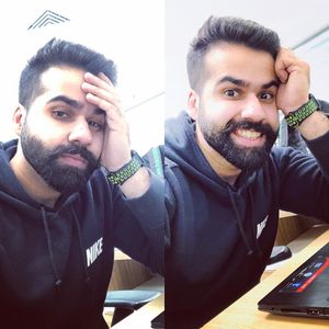 Image post by @fear_none_aaryan on Instagram
