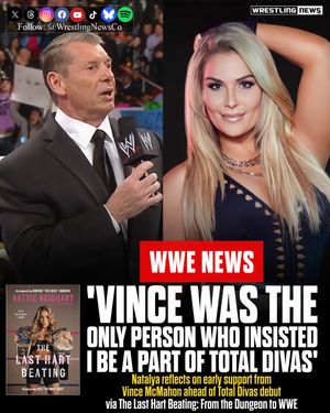 Image post by @wrestlingnewsco on Instagram