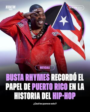 Image post by @reggaetontv on Instagram