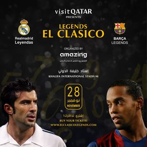 Image post by @ronaldinho on Instagram