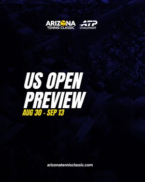 Image post by @arizonatennisclassic on Instagram