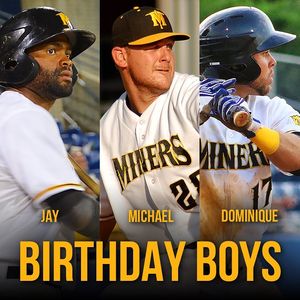 Image post by @sussexcountyminers on Instagram