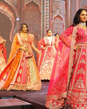 Image post by @ambika_fashion_kolkata on Instagram