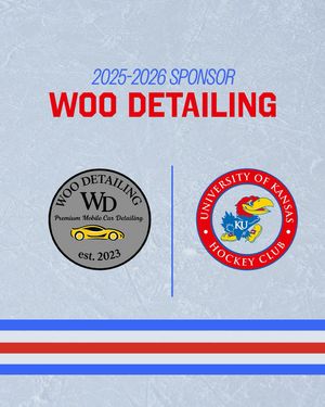 Image post by @jayhawkhockey on Instagram