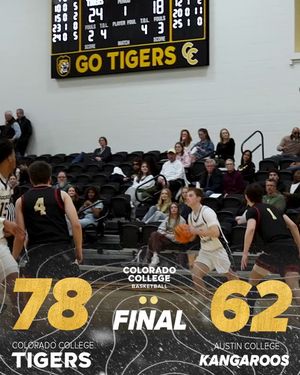 Image post by @cctigerathletics on Instagram