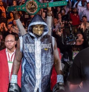 Image post by @bronzebomber on Instagram