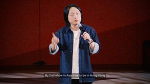 Image post by @jimmyoyang on Instagram