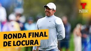 Video post by @deportes on YouTube