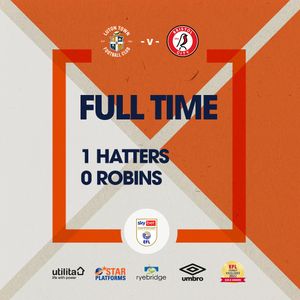 Image post by @ltfc_official on Instagram