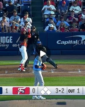 Image post by @fightins on Instagram
