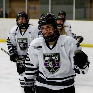 Image post by @yegjrwolves on Instagram