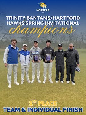 Image post by @hofstramgolf on Instagram