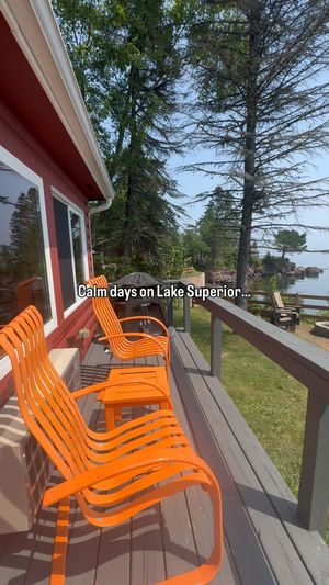 Video post by @breezypointcabins on Facebook