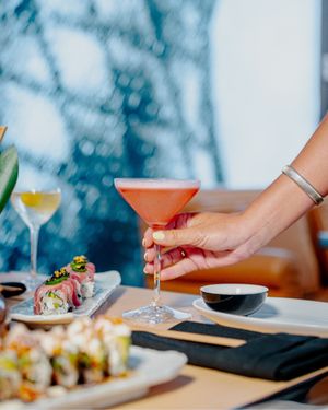 Image post by @slsbahamar on Instagram