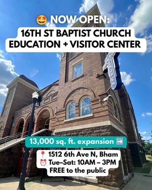 Image post by @bhamnow on Instagram