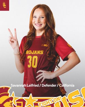 Image post by @uscwsoccer on Instagram