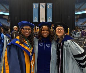 Image post by @uncchapelhill on Instagram