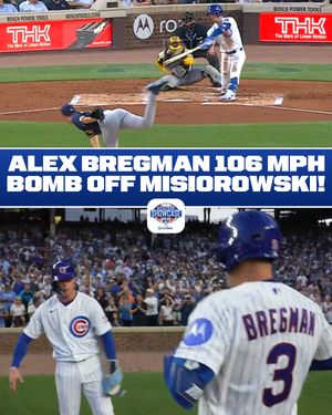 Image post by @mlbnetwork on Instagram
