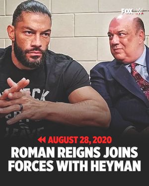 Image post by @wweonfox on Instagram