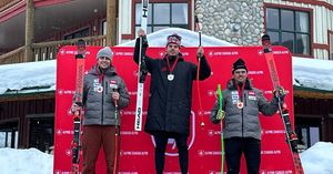 Image post by @skiracingmedia on Instagram