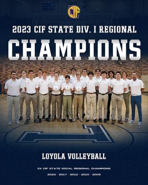 Image post by @loyola.athletics on Instagram
