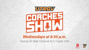 Image post by @UTRGVAthletics on Facebook