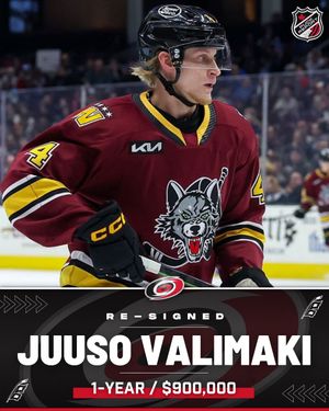 Image post by @puckreportnhl on Instagram
