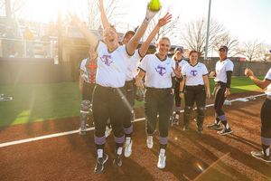 Image post by @tarletonsoftball on Instagram