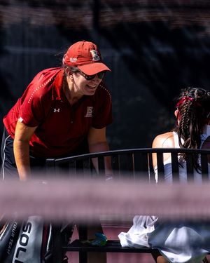 Image post by @elonwtennis on Instagram